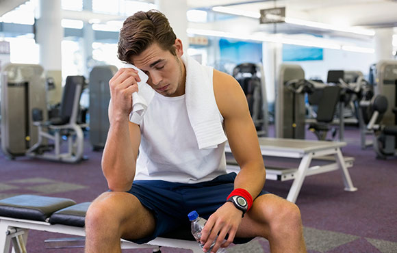 4 Reasons Why You Have Low Energy Levels at the Gym