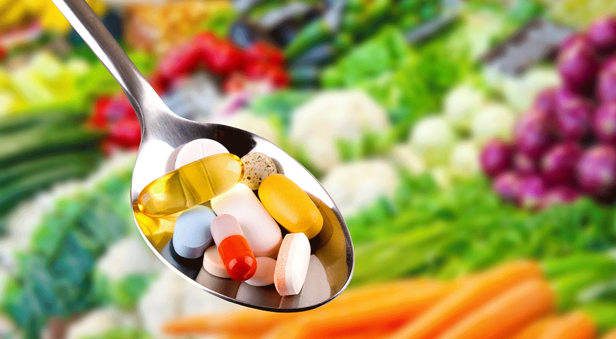 Dietary Supplements: Background Information