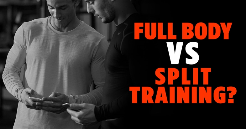 What Is Split Training (and Is It Better Than Full-Body Training?)