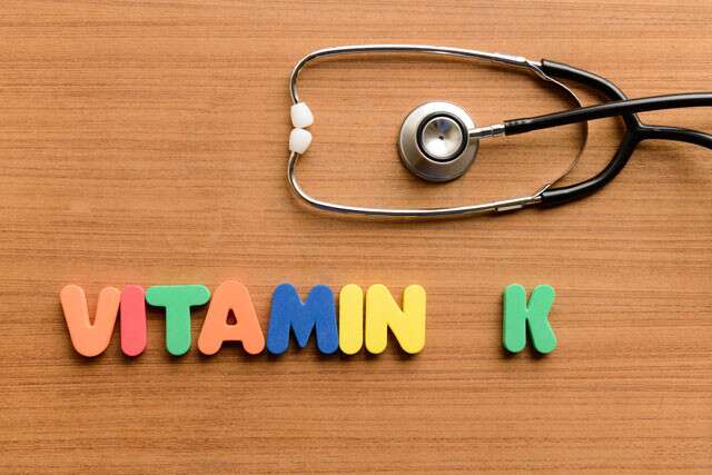 Vitamin K: The Nutrient Which Helps In Blood Clotting