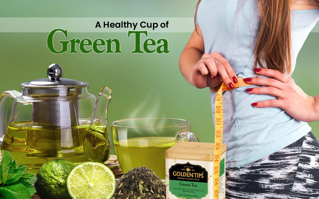 Does Green Tea Help Weight Loss?