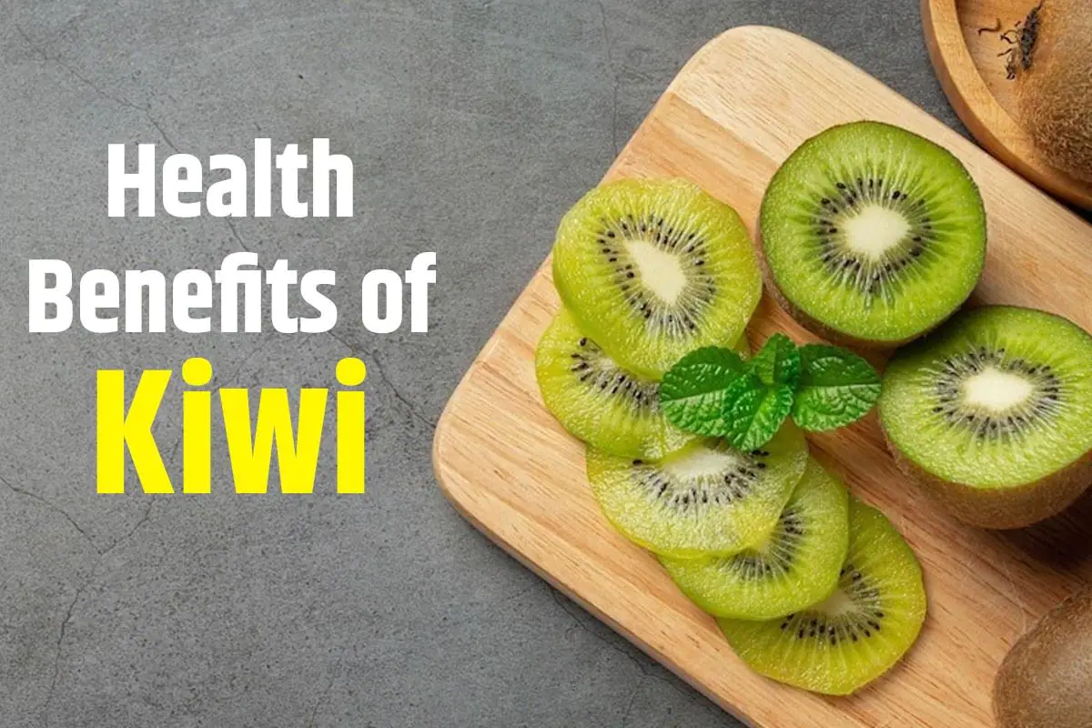 Efeitos incríveis de comer kiwi todos os dias, diz nutricionista