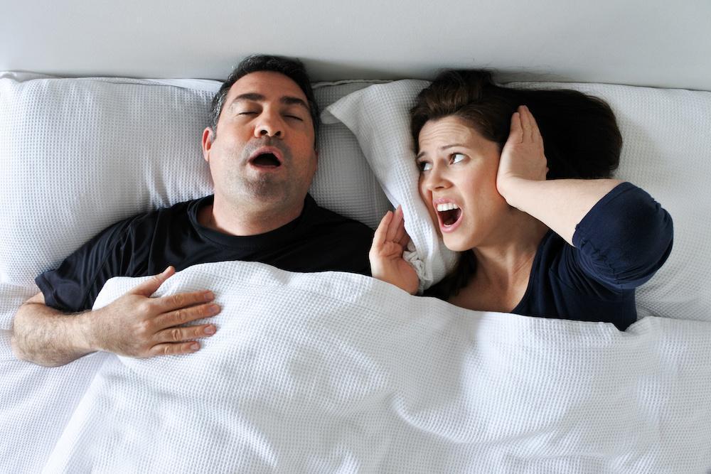 7 Easy Fixes for Snoring
