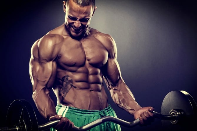 How to Build Muscle Mass and Improve Body Composition