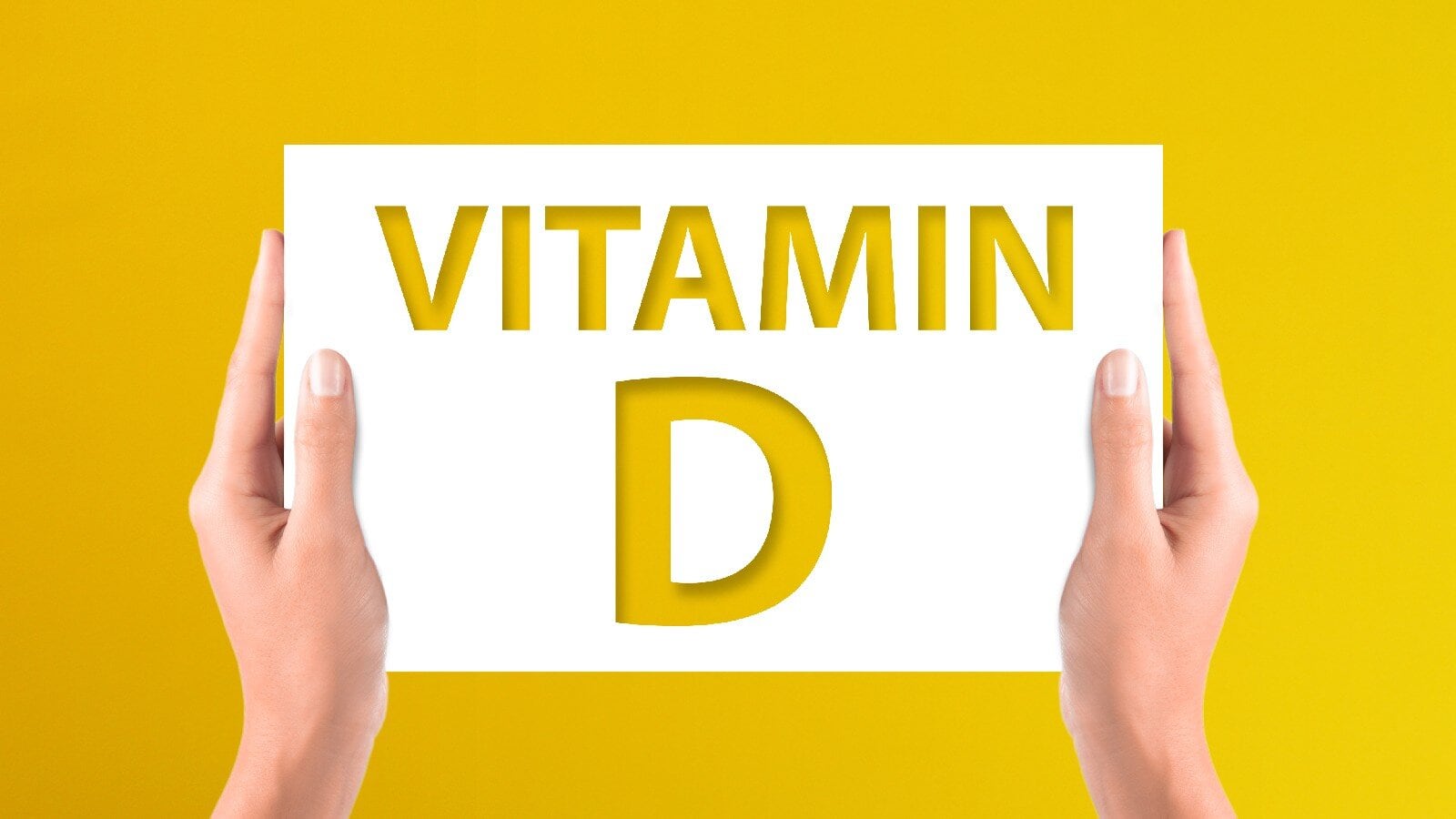 Erfahren Sie, warum Ihr Körper Vitamin D braucht