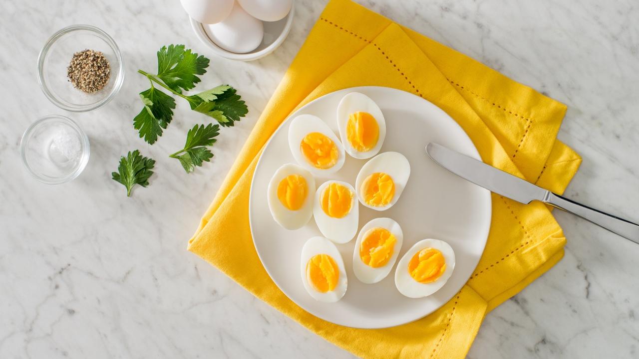 Egg Nutrition Facts and Health Benefits