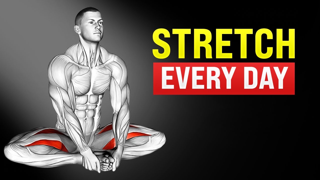 What Happens to Your Body When You Stretch Everyday?