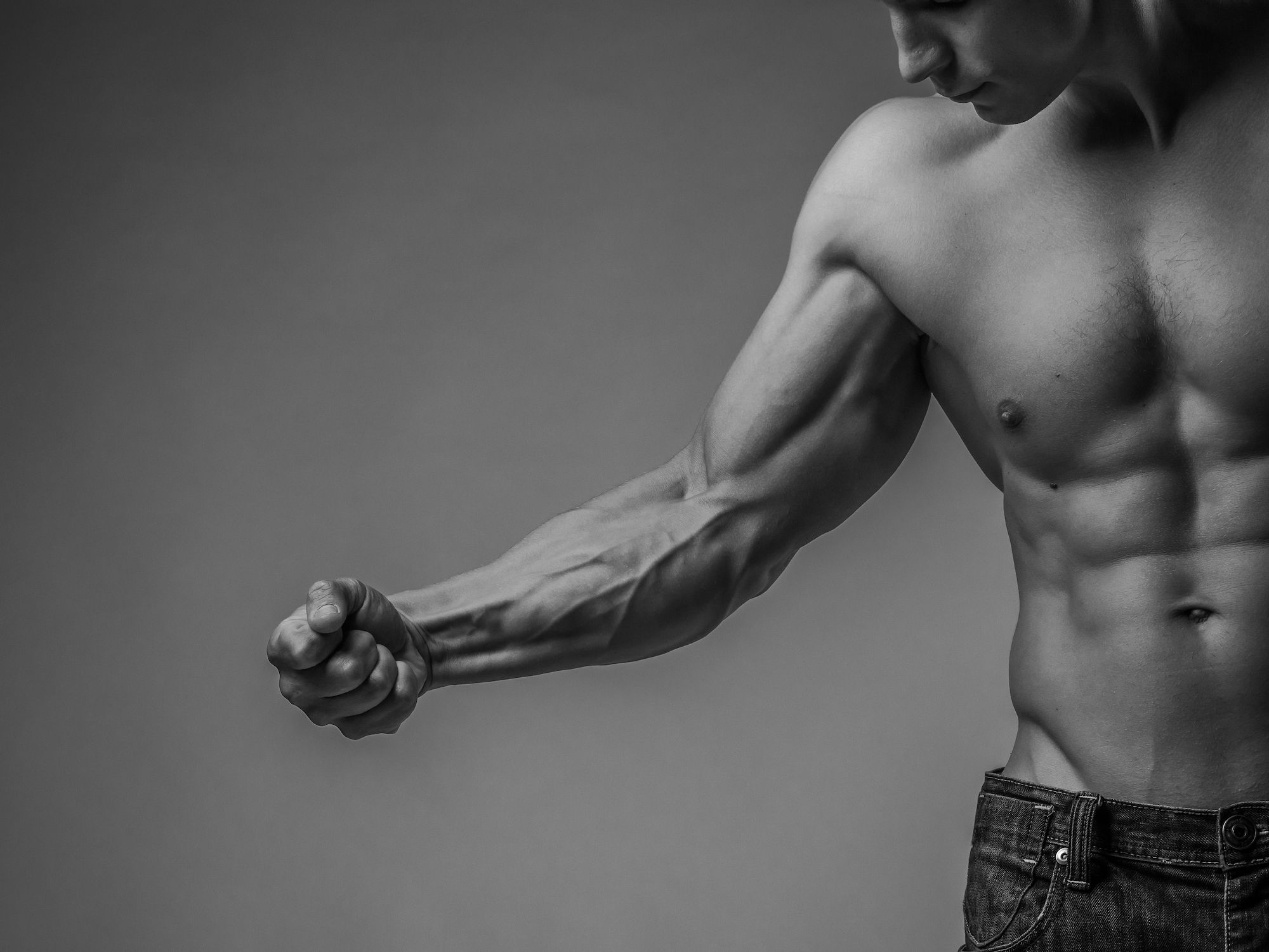 Fit & Lean: A Simple Guide to Losing Fat and Gaining Muscle!