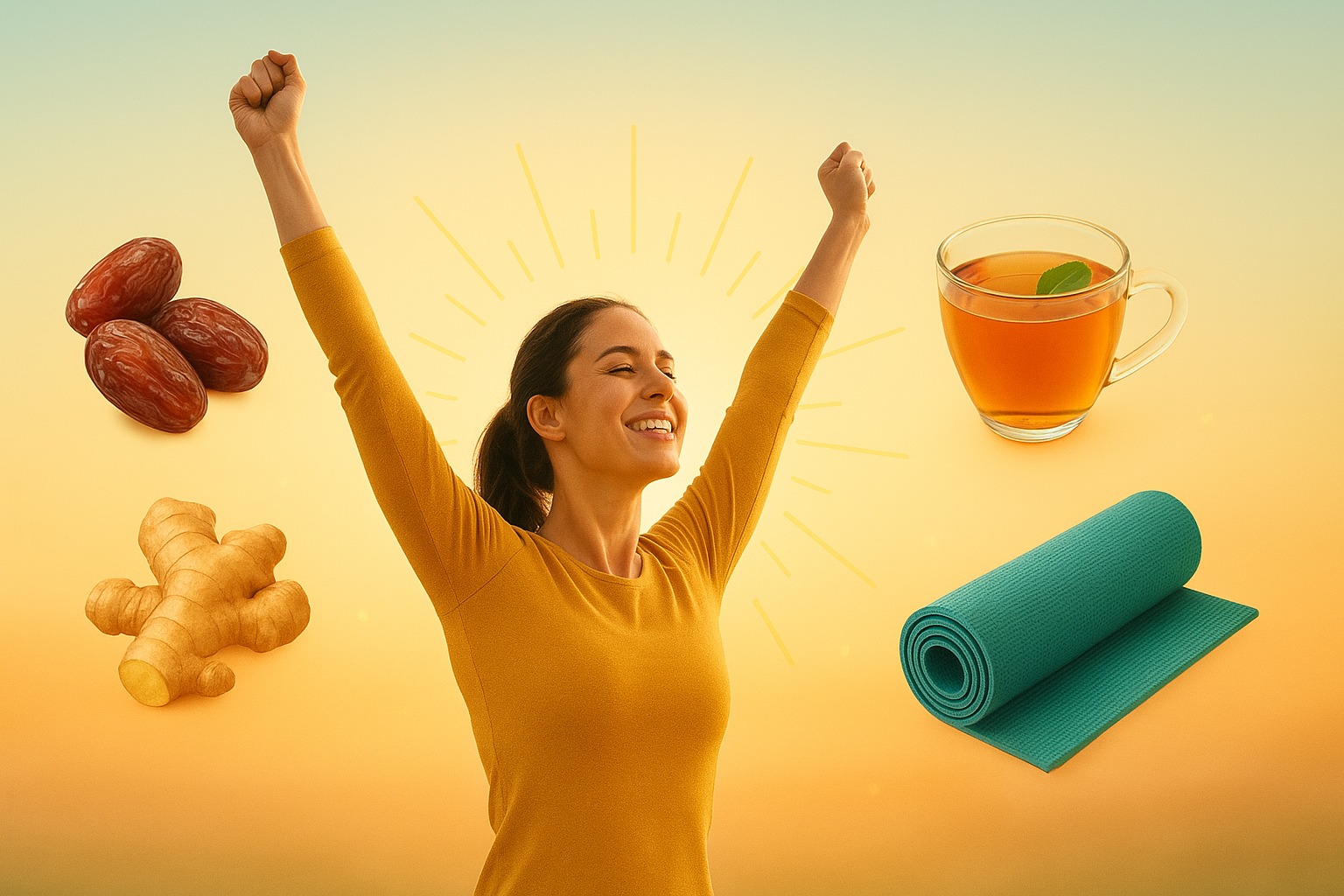 Combat Fatigue: Science-Backed Home Remedies to Boost Your Energy