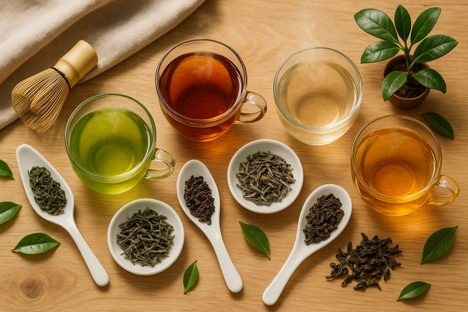 Tea for Athletes: Real Health Benefits You Can Use