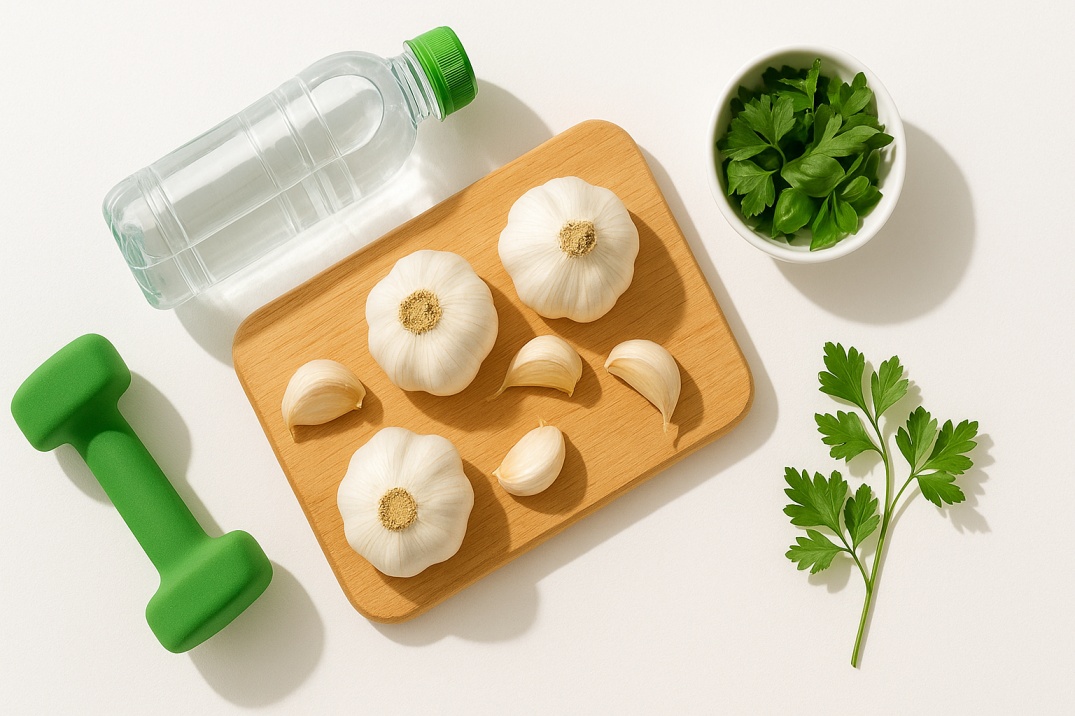 L’aglio e la tua salute: cosa dice davvero la scienza