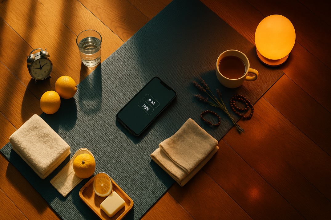 Morning vs Evening Yoga: Finding Your Perfect Practice Time