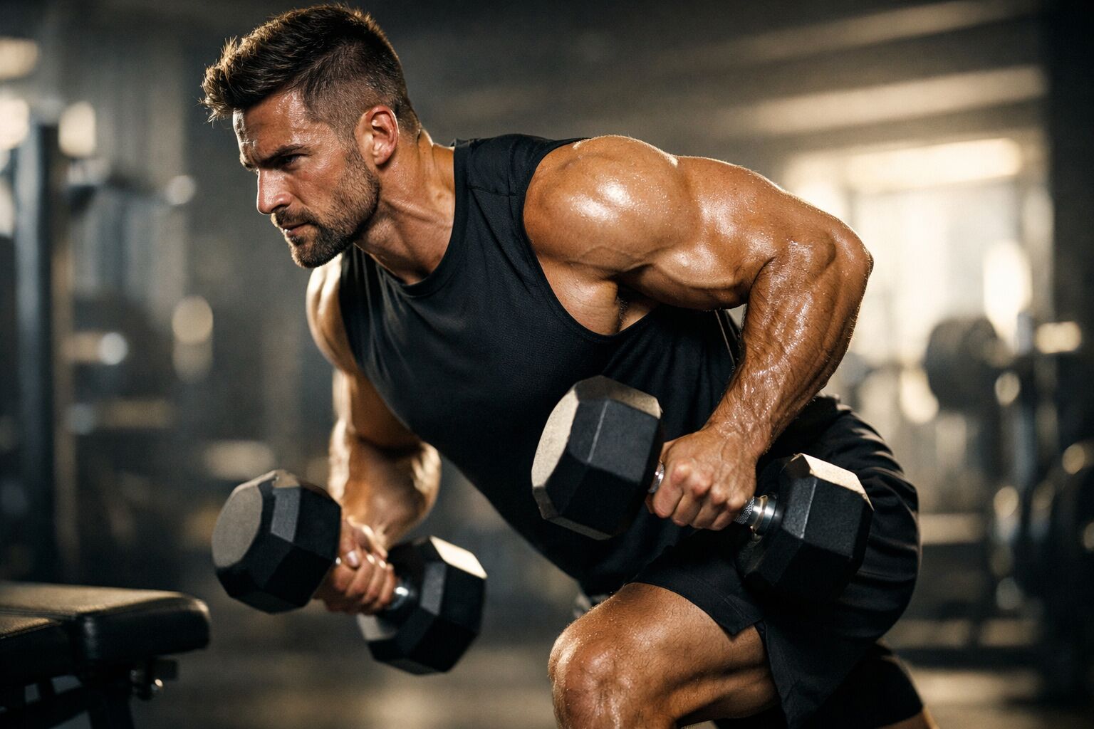 The Science-Backed 5-Day Workout Split: Your Complete Guide to Muscle Growth