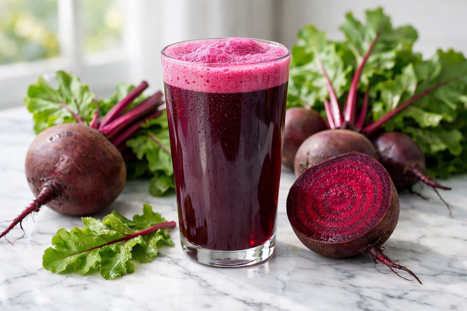 The Power of Beetroot Juice: A Complete Guide to This Superfood