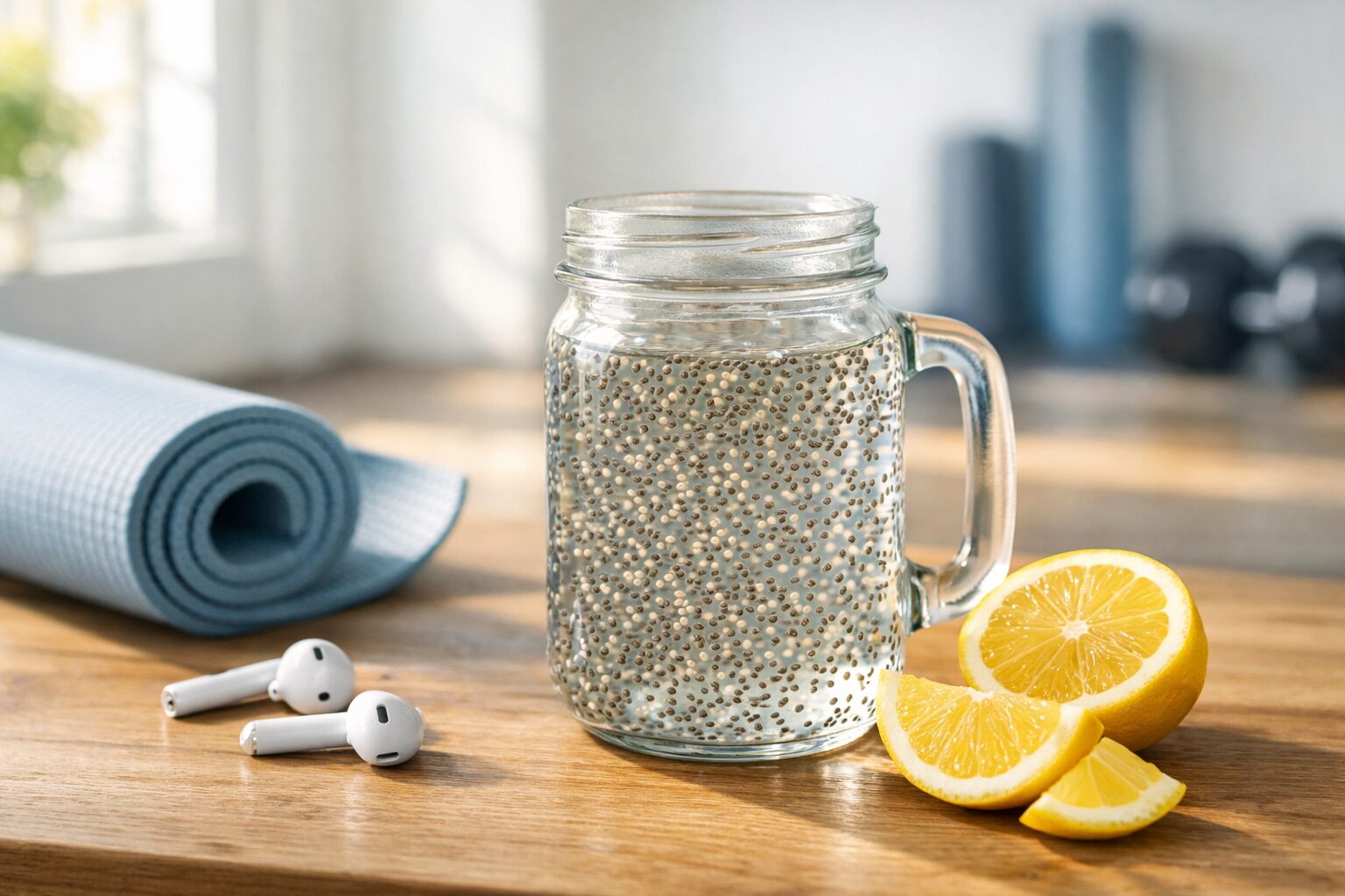 Eau de graines de : bénéfices pour les athlètes actifs