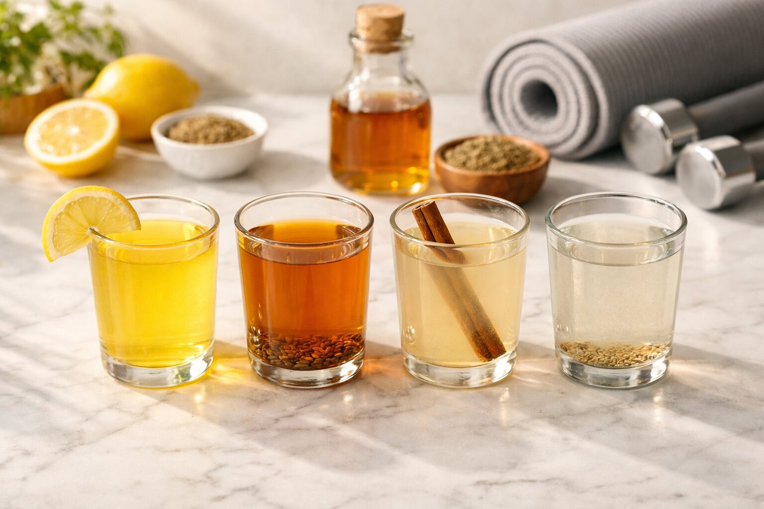 The Morning Ritual That Can Transform Your Fitness Journey