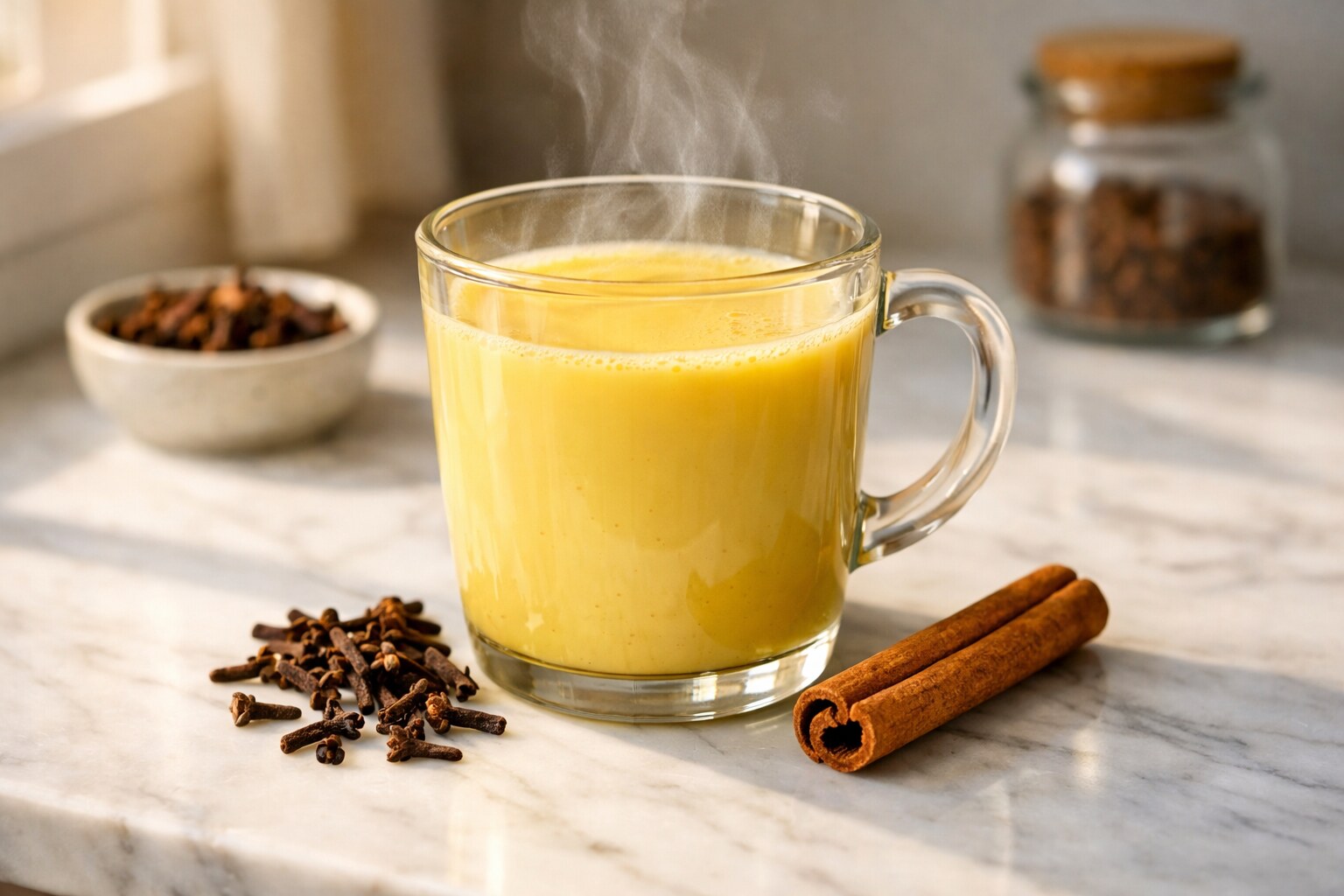 Karanfil ve Sütle Egzersiz İyileşmenizi Hızlandırın: Bilime Dayalı Bir Performans İçeceği Karanfil ve Sütle Egzersiz İyileşmenizi Hızlandırın: Bilime Dayalı Bir Performans İçeceği