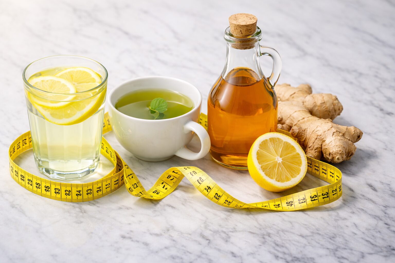 Natural Remedies to Help Reduce Belly Fat (Backed by Science)