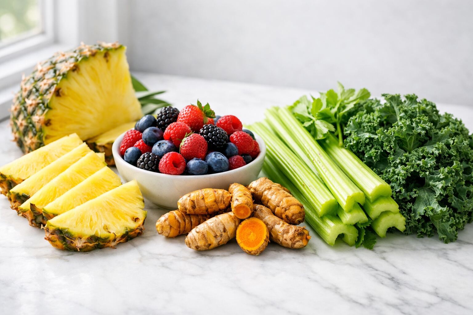 5 Anti-Inflammatory Foods Every Athlete Should Eat 5 Anti-Inflammatory Foods Every Athlete Should Eat