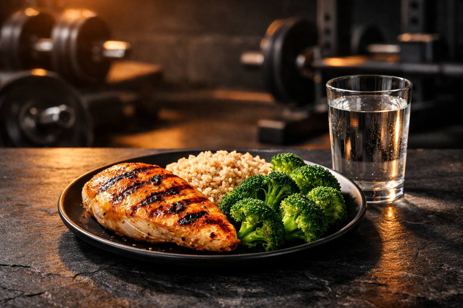 Simple Nutrition Rules to Get Stronger and Build Muscle
