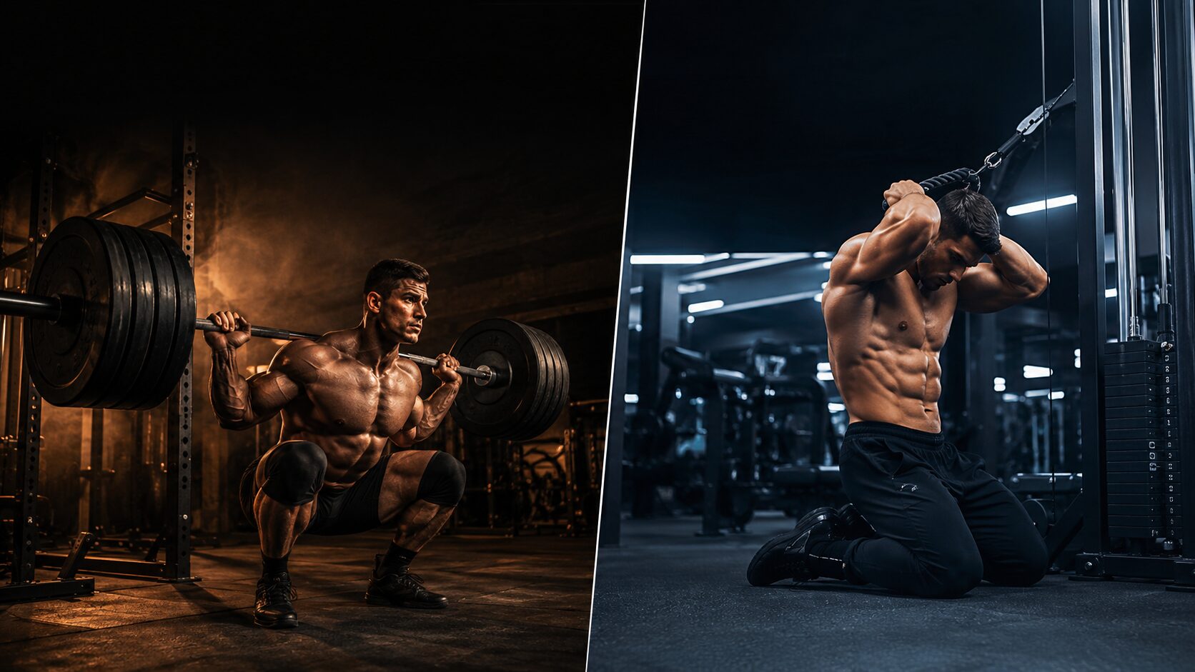 Bulking and Cutting: A Science-Backed Guide to Body Recomposition