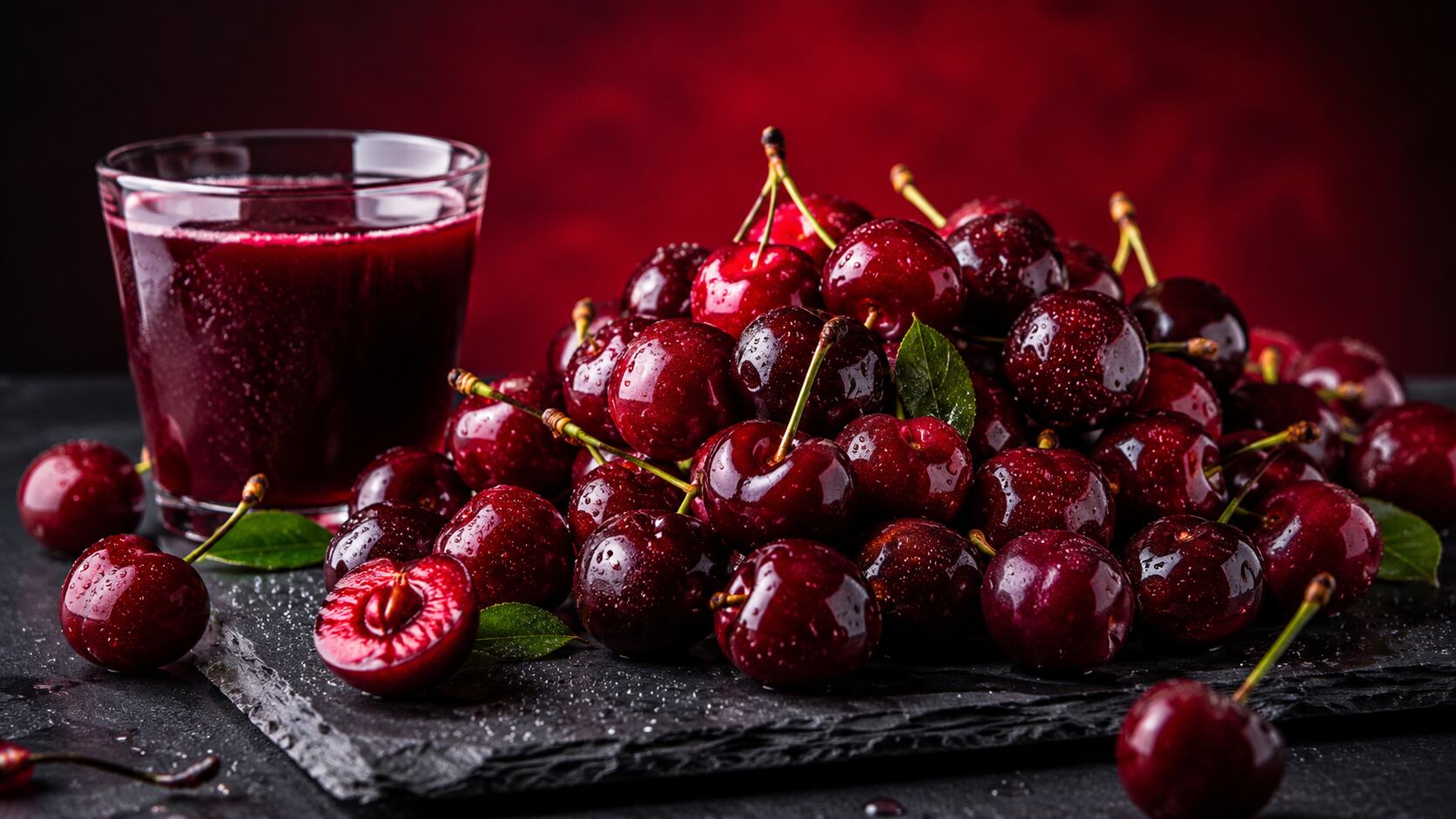 Why Cherries Belong in Every Athletes Diet