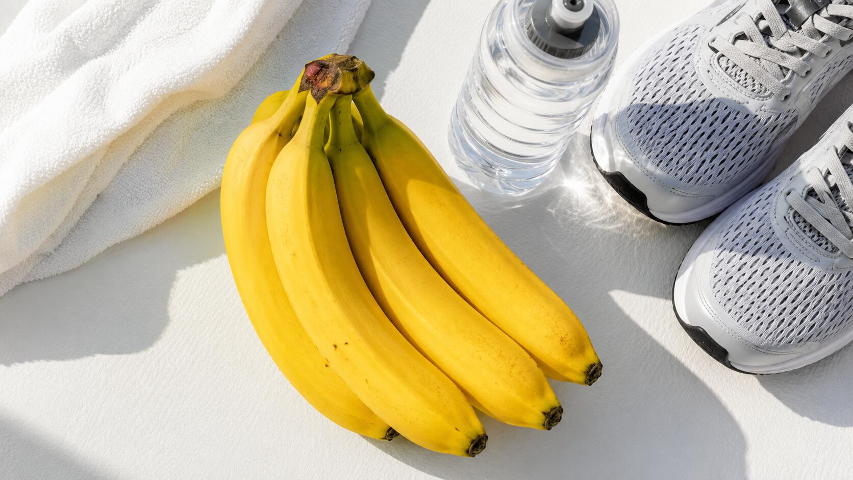 Bananas for Athletes: The Science Behind Natures Performance Fruit Bananas for Athletes: The Science Behind Natures Performance Fruit