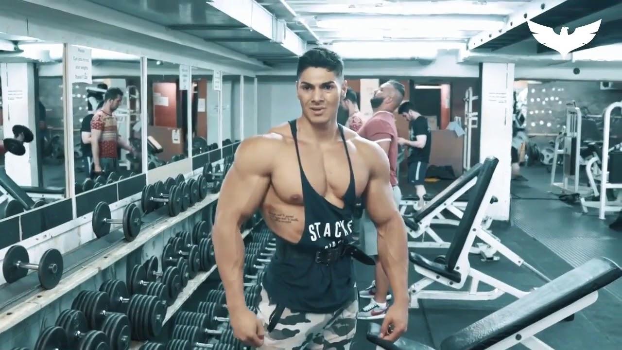 Rising Star: Andrei Deiu Talks and his Workout Routine – FitOlympia